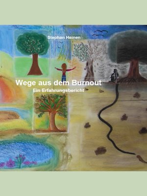cover image of Wege aus dem Burnout